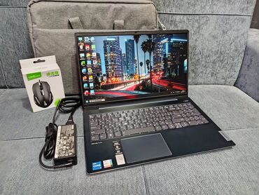 микрофон для компьютера цена: Ноутбук, Lenovo, 12 ГБ ОЗУ, Intel Core i7, 15.6 ", Б/у, Для несложных задач, память NVMe SSD