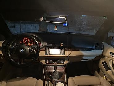 BMW: BMW X5: 2002 г., 3 л, Типтроник, Дизель, Кроссовер — 17