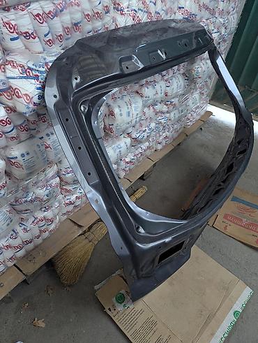 субару багажник: Крышка багажника Subaru, 2020 г., Б/у — 2