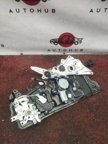 лобовое стекло газ 53: Стеклоподъемник TOYOTA Raum NCZ20 1NZ-FE 1 2006 задн. лев. (б/у)