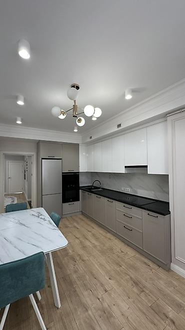 Продажа квартир: 3 комнаты, 115 м², Филармония Элитка, 4 этаж, Свежий ремонт — 8