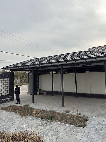 дача текстильщики бишкек: 5 комнат, 250 м², Кашка-Суу, Риэлтор — 10