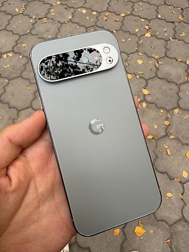 hk9 pro max: Google Pixel 9 Pro, Б/у, 128 ГБ, цвет - Зеленый, eSIM — 1