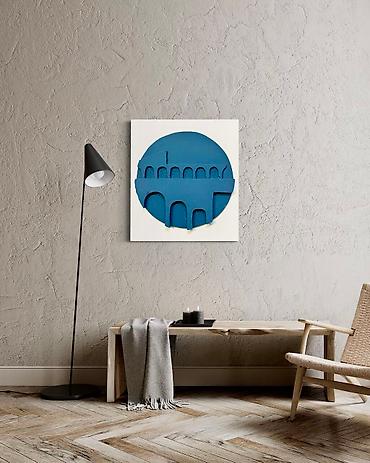 Панно: Размеры и стартовые цены Цена (от) 40×40 см. 50×50 см. 60×60 см — 5