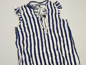 bluzki w geometryczne wzory: Blouse, S (EU 36), condition - Good