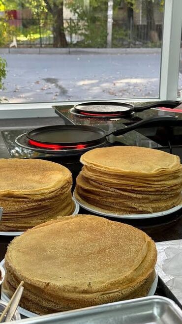 молочное производство: Нужен мастер по выпечке (блины, пирожки, сосиски в тесте). Условия и