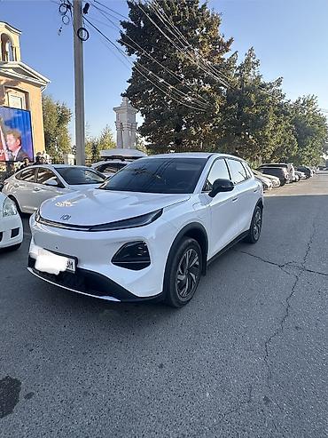 чанган купить бишкек: Changan Qiyuan Q05: 2026 г., Автомат, Электромобиль, Кроссовер — 2
