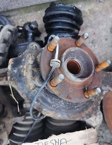 suzuki: GLAVCINE ZA NISSAN MURANO | nissan murano lezaji tocka prednjih 80e — 1