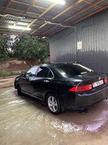 Honda Accord: 2004 г., 2.4 л, Автомат, Бензин, Седан — 4
