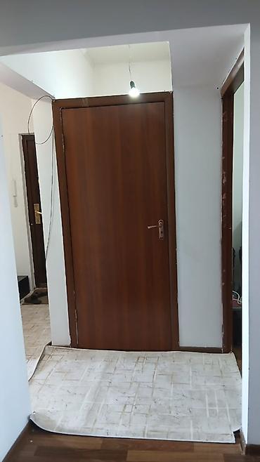 комната токмок: 3 бөлмө, 70 м², 105-серия, 5 кабат, Косметикалык оңдоо — 8