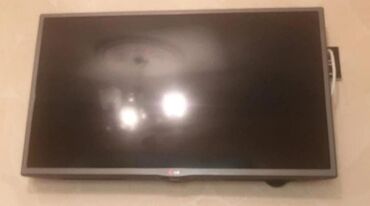 24 ekran smart tv: 82 ekran televizor 185 azn sadedir smart deyil unvan xetai*simuzer