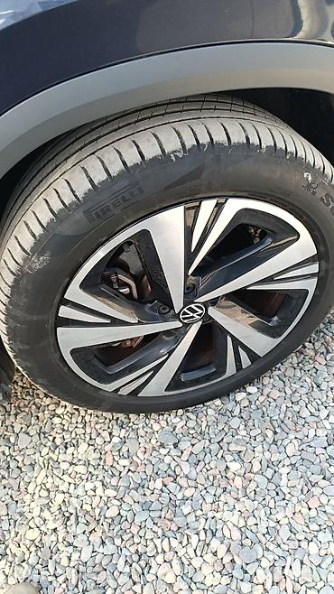 eado ev: Volkswagen ID.6: 2022 г., Электромобиль, Кроссовер — 5