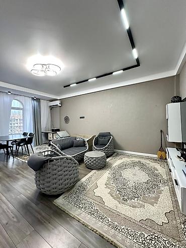 квартал: 3 комнаты, 103 м², Элитка, 13 этаж, Дизайнерский ремонт — 8