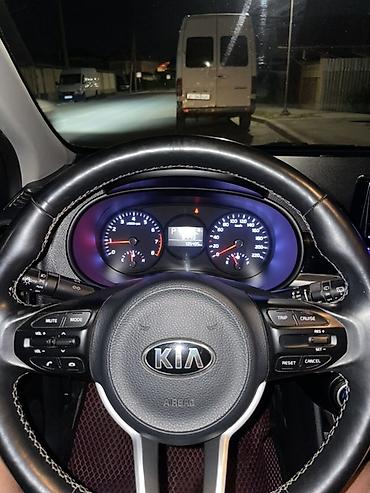 moning: Kia Morning: 2018 г., 1 л, Автомат, Бензин, Хэтчбэк — 9