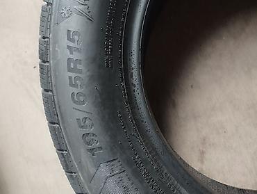 195 65 15 новые: Шины 195 / 65 / R 15, Зима, Новый, 1 шт, Легковые, Китай — 2