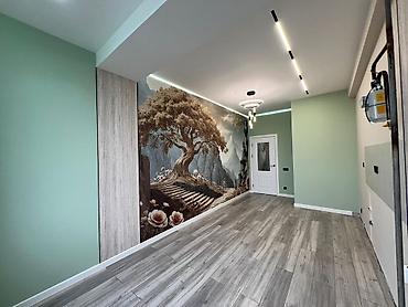 Продажа квартир: 1 комната, 50 м², Элитка, 13 этаж, Дизайнерский ремонт — 1