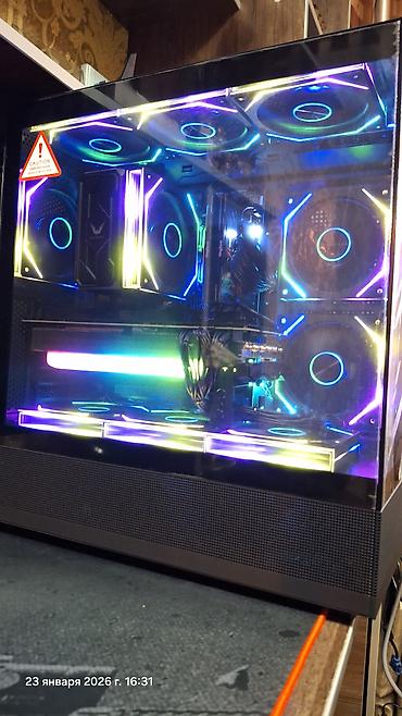 Настольные ПК и рабочие станции: Компьютер, ядер - 14, ОЗУ 32 ГБ, Игровой, Новый, Intel Core i5, NVIDIA GeForce RTX 3080, NVMe — 5