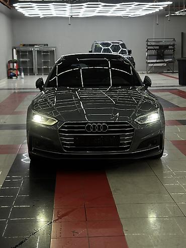 Audi: Audi A5: 2019 г., 2 л, Автомат, Бензин, Лифтбек — 3