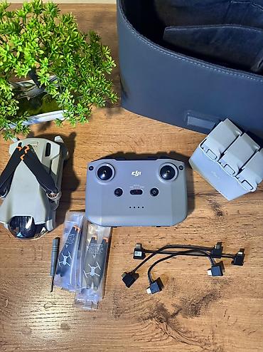 Дроны: Дрон DJI Mini 3 Состояние дрона идеальное, всё хорошо работает — 2