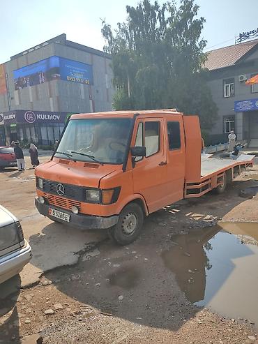 кочкор авто: Mercedes-Benz Спринтер: 1992 г., 2.9 л, Кол менен иштөөчү, Дизель, Лифтбек — 6
