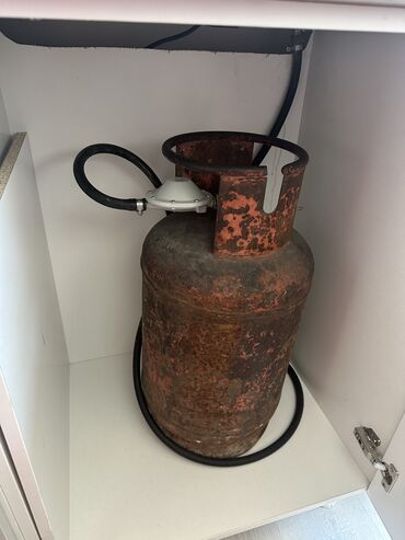 аргон баллон: Газ балон сатылат комплект редуктор,шланги,камыты менен!!!! Ичинде