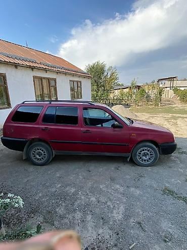 порш турбо с: Volkswagen Golf Variant: 1994 г., 1.8 л, Механика, Бензин, Универсал — 3