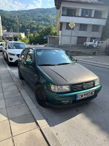 Sale cars: Volkswagen Polo: 1.6 l | 1996 year Hatchback