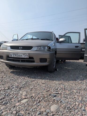 компьютер на матиз: Mazda : 1997 г., 1.3 л, Автомат, Бензин