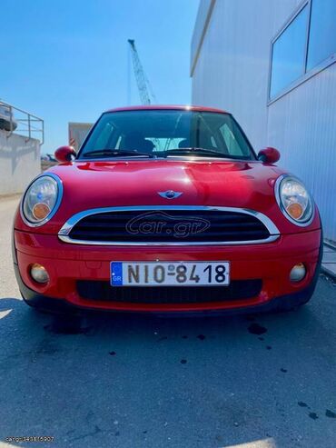 Μεταχειρισμένα Αυτοκίνητα: Mini One: 1.4 l. | 2010 έ. | 178288 km. Χάτσμπακ