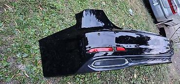 mini kamere za auto: ZADNJI BRANIK C8 ZA AUDI A6 | Audi a6 c8 zadnji branik 4K5 807 511 — 4
