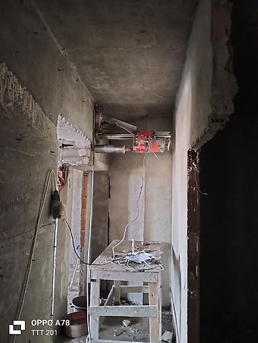 televizor temiri: 050-220-08-78 - Diamant karotla qazma: armaturlu beton, kərpic, daş — 3