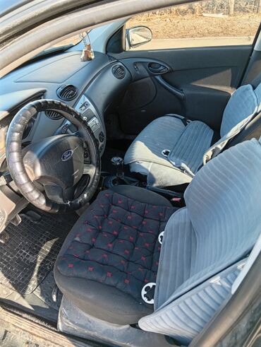 Ford: Ford Focus: 2004 г., 1.6 л, Механика, Седан at lalafo.kg — 9 Ford: Ford Focus: 2004 г., 1.6 л, Механика, Седан — 9
