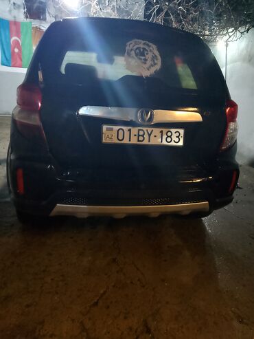 Changan: Changan CX20: 1.3 l | 2014 il — 9