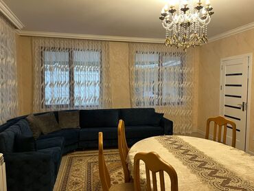 Uzunmüddətli kirayə evlər: 100 kv. m, 2 otaqlı, İşıq, İnternet, Su — 6