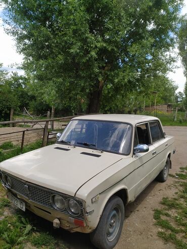 кызыл кыя авто: ВАЗ (ЛАДА) 2106: 1994 г., 1.6 л, Механика, Бензин, Седан
