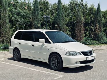запчасти на опель вектра а: Honda Odyssey: 2002 г., 2.3 л, Типтроник, Бензин, Вэн/Минивэн