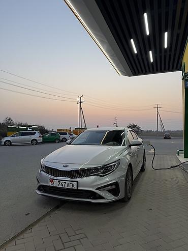 м5 cs: Kia K5: 2020 г., 2 л, Автомат, Газ, Седан — 1