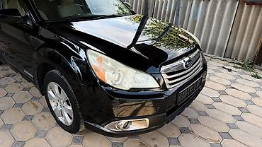 на аутбек: Subaru Outback: 2010 г., 2.5 л, Автомат, Бензин, Универсал — 10
