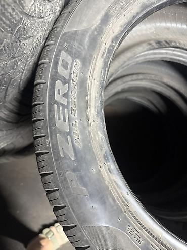 pir: Шины 215 / 55 / R 17, Лето, Б/у, Комплект, Легковые, Pirelli — 4