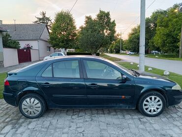 Renault: Renault Laguna: 1.9 l | 2003 г. 200000 km. Hečbek — 3