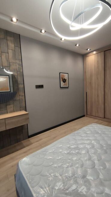 Yeni tikili: 2 otaqlı, Yeni tikili, m. Həzi Aslanov, 53 kv. m — 5