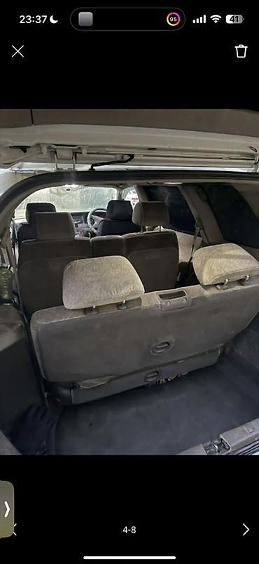 рулевой насос хонда одиссей: Honda Odyssey: 2001 г., 3 л, Автомат, Бензин, Минивэн — 7