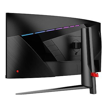 монитор 27 дюймов изогнутый: Монитор, MSI, Новый, LCD, 33" - 34" — 4