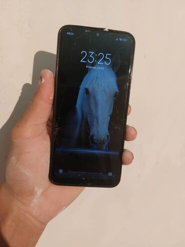 телефон mi: Xiaomi, Mi 9, Новый, 64 ГБ, цвет - Серебристый, 2 SIM