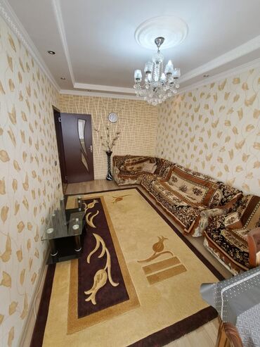 Uzunmüddətli kirayə mənzillər: Xırdalanda, ər-riyad ilə üzbəüz, 199nömrəli avtobusun son — 5