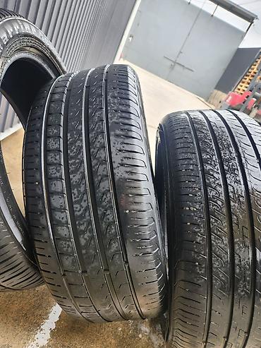 apollo solo: Шины 235 / 50 / R 19, Лето, Б/у, Комплект, Легковые, Giti — 3