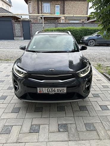 Kia: Kia Stonic: 2019 г., 1.4 л, Автомат, Бензин, Кроссовер — 1