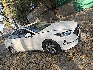 1kr fe: Hyundai Sonata: 2019 г., 2 л, Автомат, Газ, Седан — 4