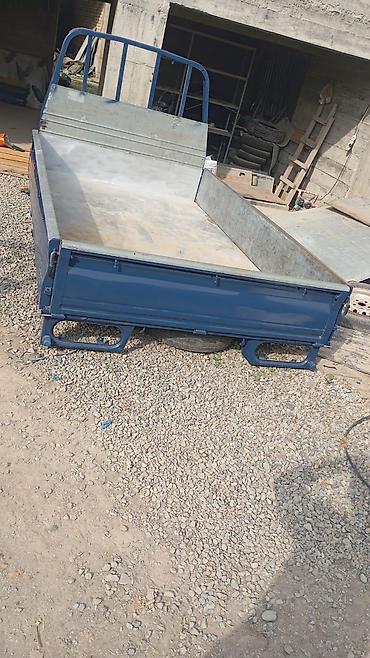 Грузовые кузова и будки: Hyundai — 11