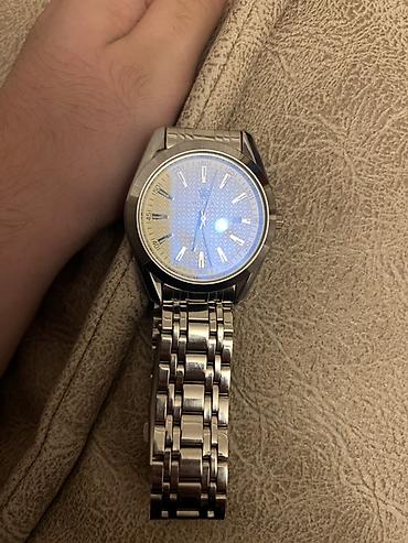 saatlar type 1: Rolex Replica A klass yaxsi vezyetdedir qutusu var — 1